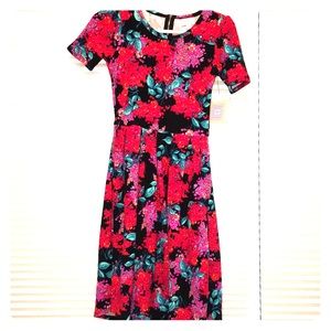 Brand new floral Amelia